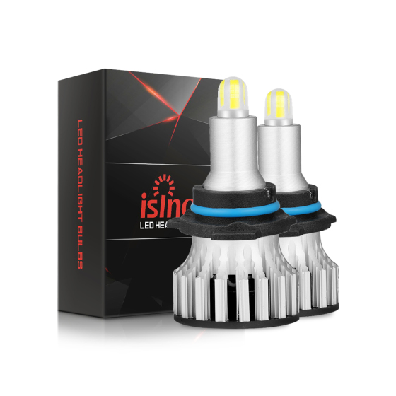 8-Sides CSP H7 LED Headlight Bulbs Kit 2200W 480000LM Super Mini Fog Light 6000K 8-Sides CSP H7 LED Headlight Bulbs Kit 2200W 480000LM Super Mini Fog Light 6000K